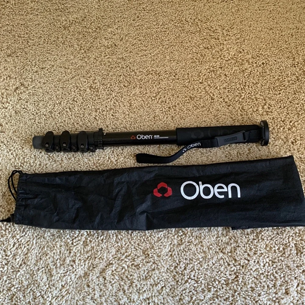 NWOT Oben photography monopod